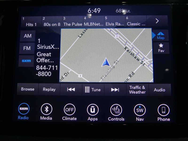 Used 2019 Chrysler Pacifica Limited w/ Advanced Safetytec Group FWD image 39