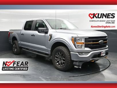 Used 2022 Ford F150 Tremor w/ Trailer Tow Package