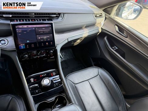 Used 2024 Jeep Grand Cherokee L Overland w/ Trailer Tow Package image 27