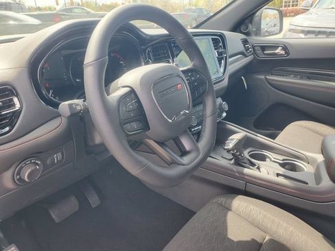 New 2026 Dodge Durango GT w/ Tow 'N Go Package AWD/4WD image 11