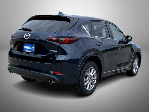 Certified 2025 MAZDA CX-5 AWD 2.5 S w/ Preferred Package image 5