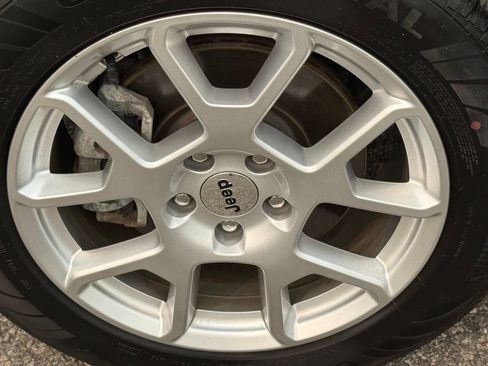 Used 2023 Jeep Renegade Latitude AWD/4WD image 41