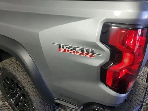 New 2026 Chevrolet Colorado Trail Boss image 30