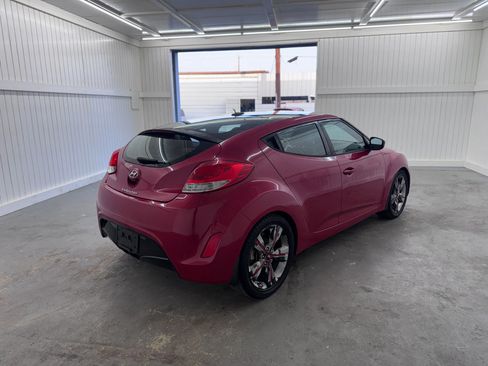 Used 2016 Hyundai Veloster Coupe 3D w/ Option Group 02 image 5