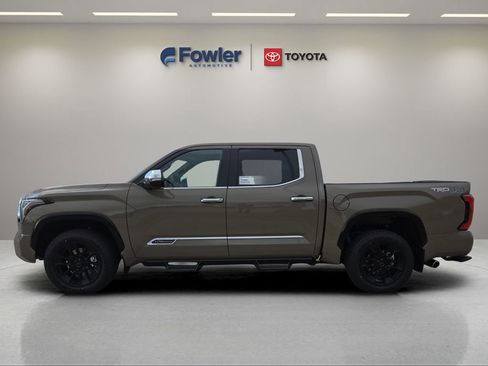 New 2026 Toyota Tundra 1794 Edition AWD/4WD image 4