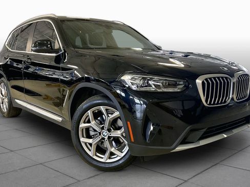 Used 2023 BMW X3 sDrive30i w/ Convenience Package w/ZPA RWD image 2