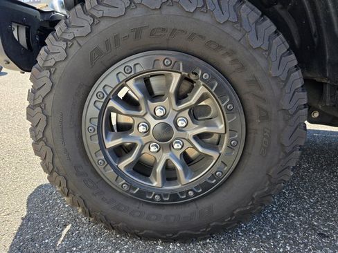 Used 2021 Jeep Wrangler Unlimited Rubicon w/ Dual Top Group AWD/4WD image 3
