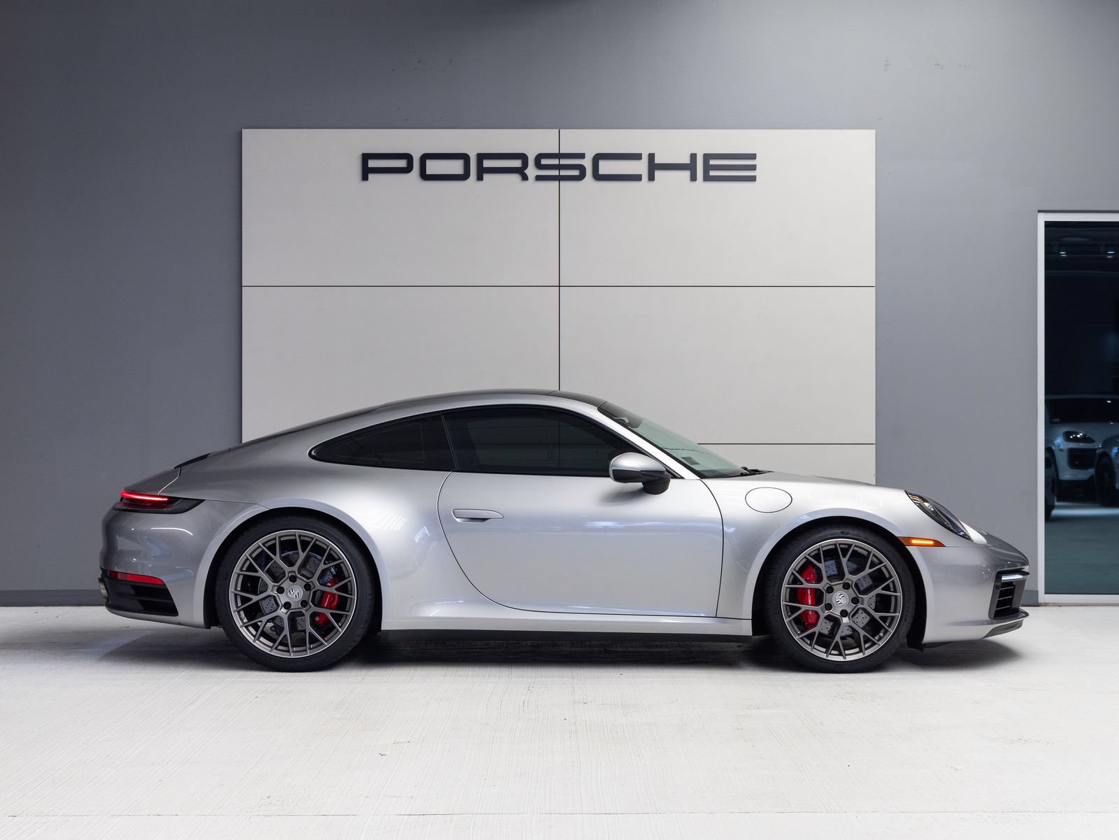 Certified 2020 Porsche 911 Carrera S RWD image 8