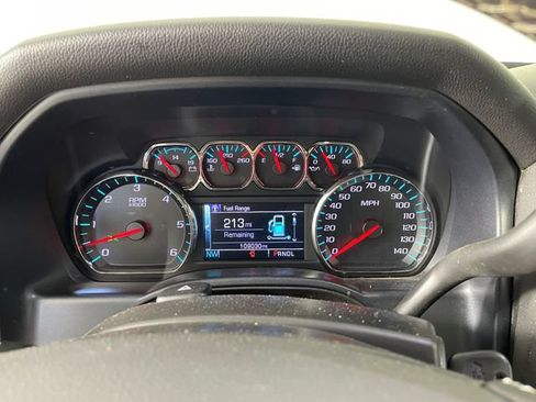 Used 2018 Chevrolet Silverado 1500 LT w/ All Star Edition AWD/4WD image 5
