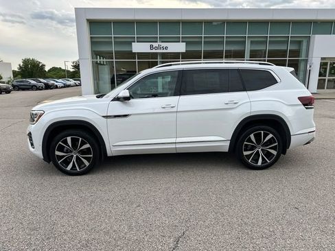 Certified 2024 Volkswagen Atlas SEL Premium R-Line AWD/4WD image 5
