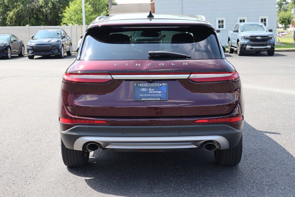 Used 2020 Lincoln Corsair AWD w/ Premium Package image 20