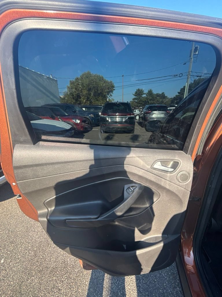 Used 2017 Ford Escape Titanium w/ Equipment Group 301A FWD image 15