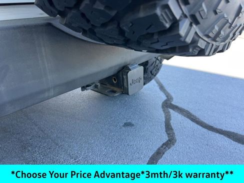 Certified 2016 Jeep Wrangler Sport w/ Quick Order Package 24S image 8