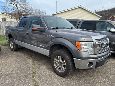 Used 2014 Ford F150 XLT w/ Equipment Group 302A Luxury image 1
