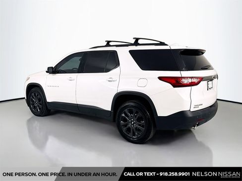 Used 2020 Chevrolet Traverse RS w/ LPO, Floor Liner Package FWD image 7
