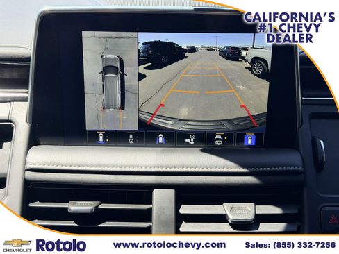 Used 2023 Chevrolet Tahoe Premier AWD/4WD image 29