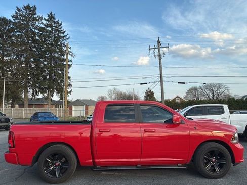 Used 2018 RAM 1500 Sport w/ Convenience Group image 6