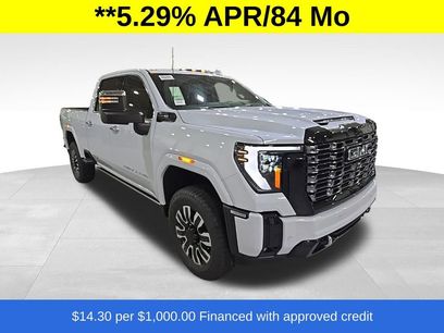 New 2026 GMC Sierra 3500 Denali Ultimate