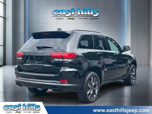 Certified 2019 Jeep Grand Cherokee Limited X AWD/4WD image 5
