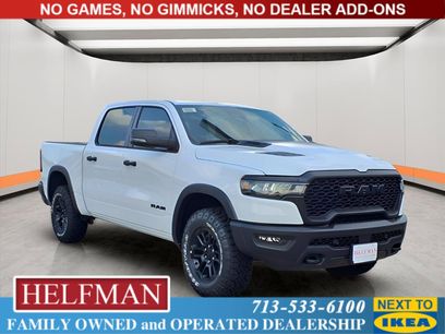 New 2026 RAM 1500 Rebel