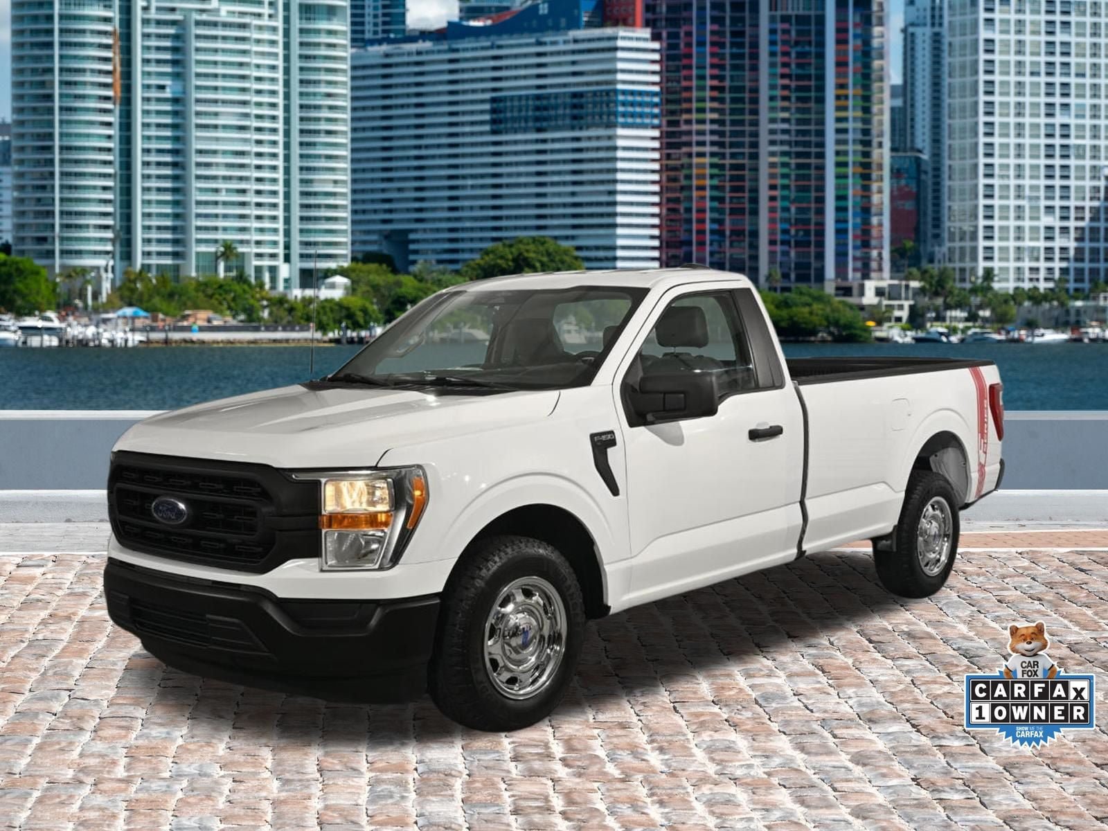 Used 2022 Ford F150 XL RWD 360° Tour