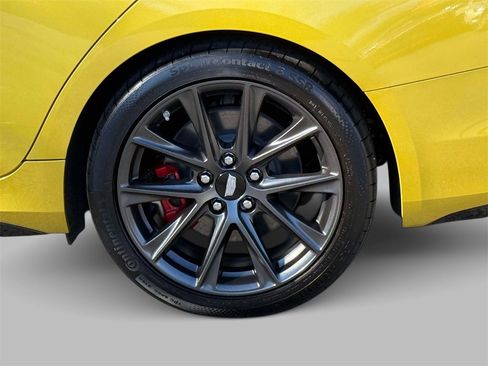 Used 2025 Cadillac CT4 V image 13