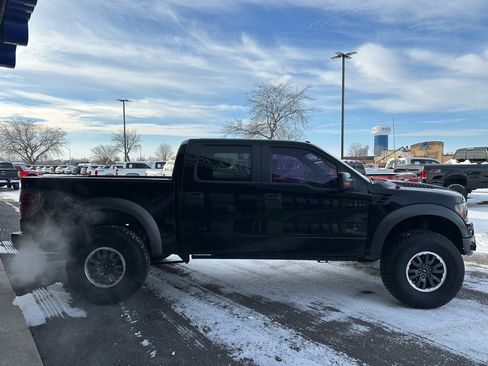 Used 2011 Ford F150 Raptor w/ Raptor Luxury Pkg image 8