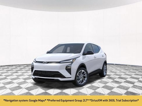 New 2027 Chevrolet Bolt LT FWD image 2