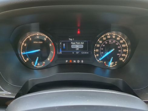 Used 2022 Ford Ranger Lariat w/ Trailer Tow Package image 33