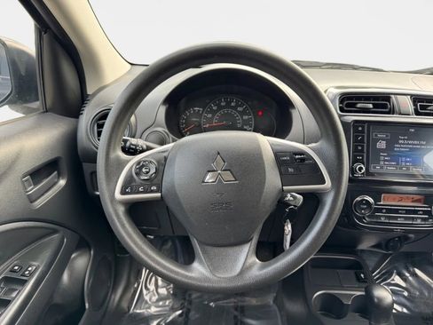 Used 2024 Mitsubishi Mirage ES FWD image 14