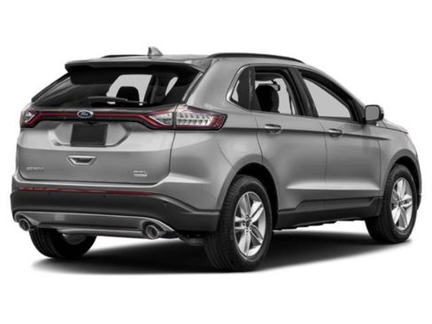 Used 2015 Ford Edge SEL AWD/4WD image 2