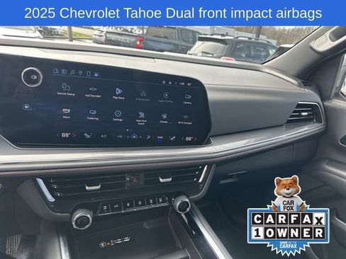 Used 2025 Chevrolet Tahoe RST w/ Comfort Package image 26