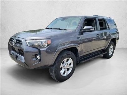Used 2021 Toyota 4Runner SR5 Premium