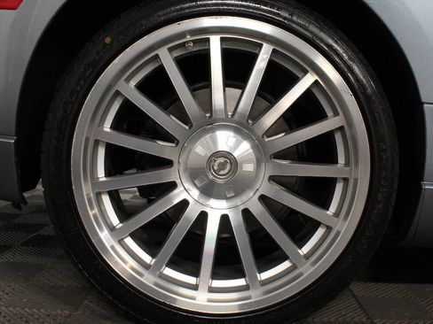 Used 2005 Chrysler Crossfire SRT-6 RWD image 28