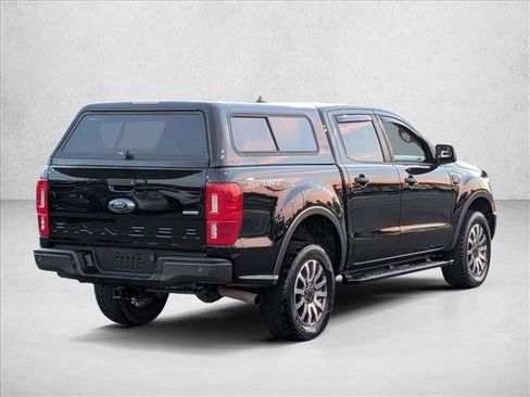 Used 2019 Ford Ranger XLT w/ Equipment Group 302A Luxury image 5