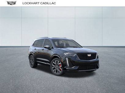New 2025 Cadillac XT6 Sport w/ Technology Package