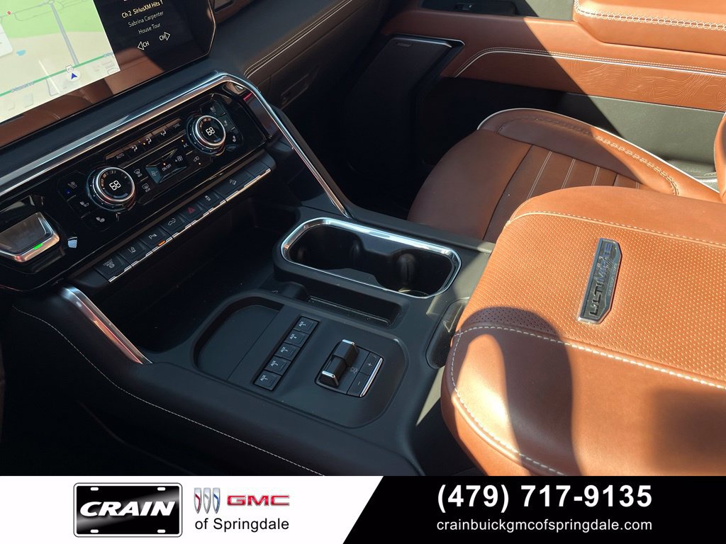 Used 2026 GMC Sierra 2500 Denali Ultimate AWD/4WD image 20