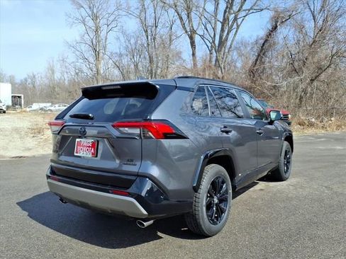 Certified 2023 Toyota RAV4 SE w/ Convenience Package image 8