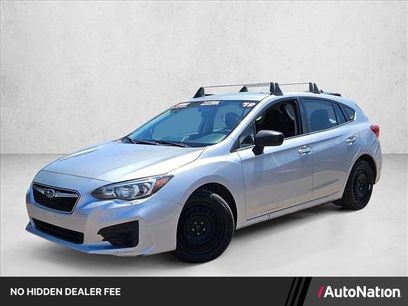 Used 2019 Subaru Impreza 2.0i