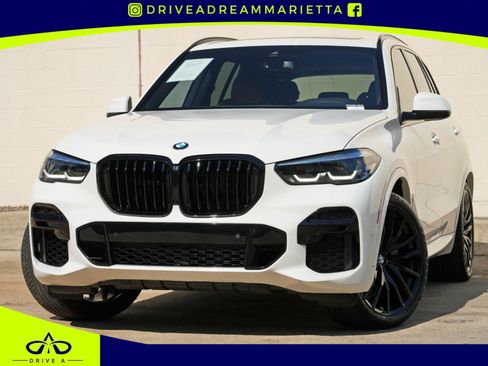 Used 2023 BMW X5 sDrive40i w/ M Sport Package RWD image 1