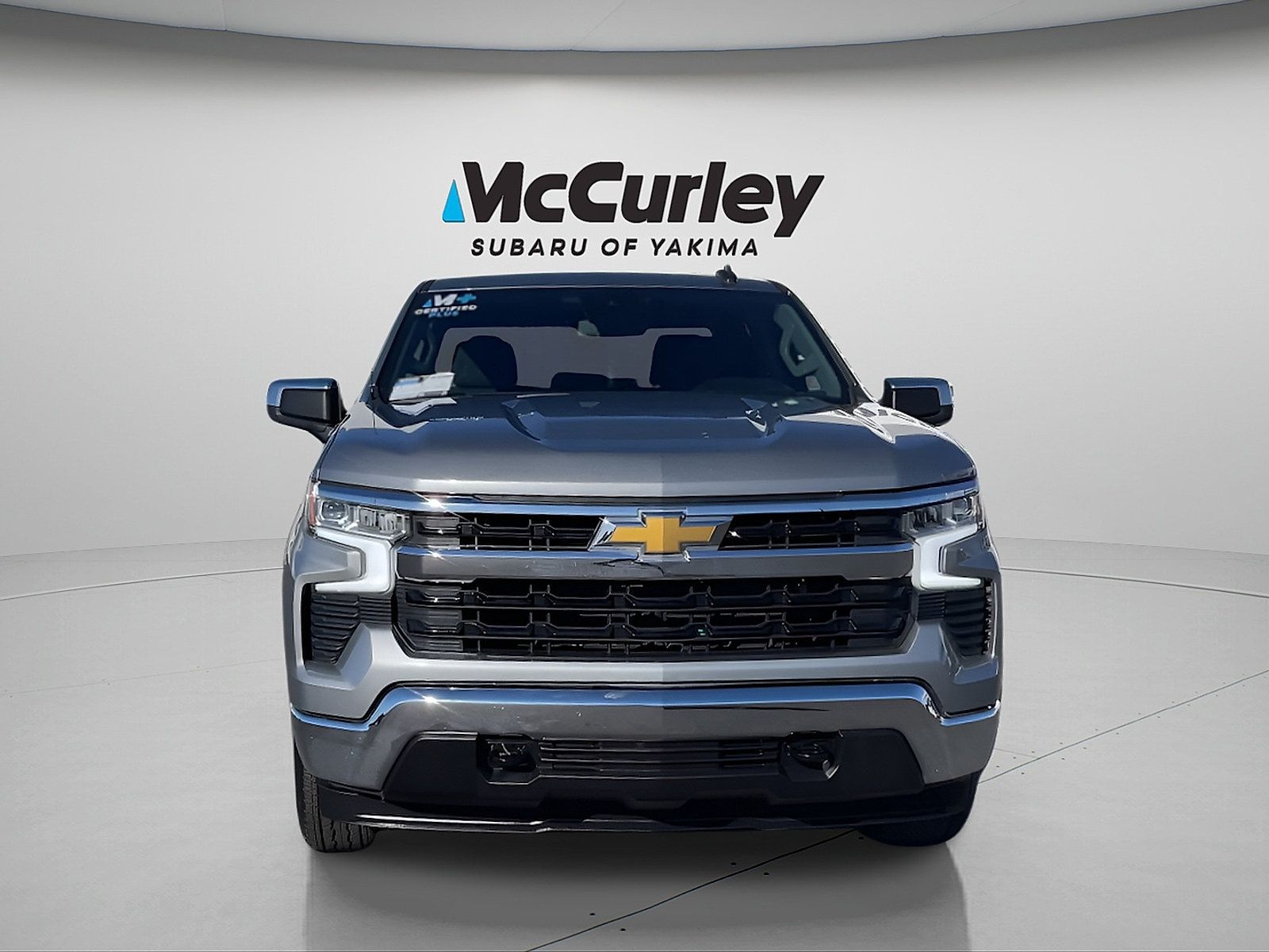 Used 2025 Chevrolet Silverado 1500 LT AWD/4WD image 9