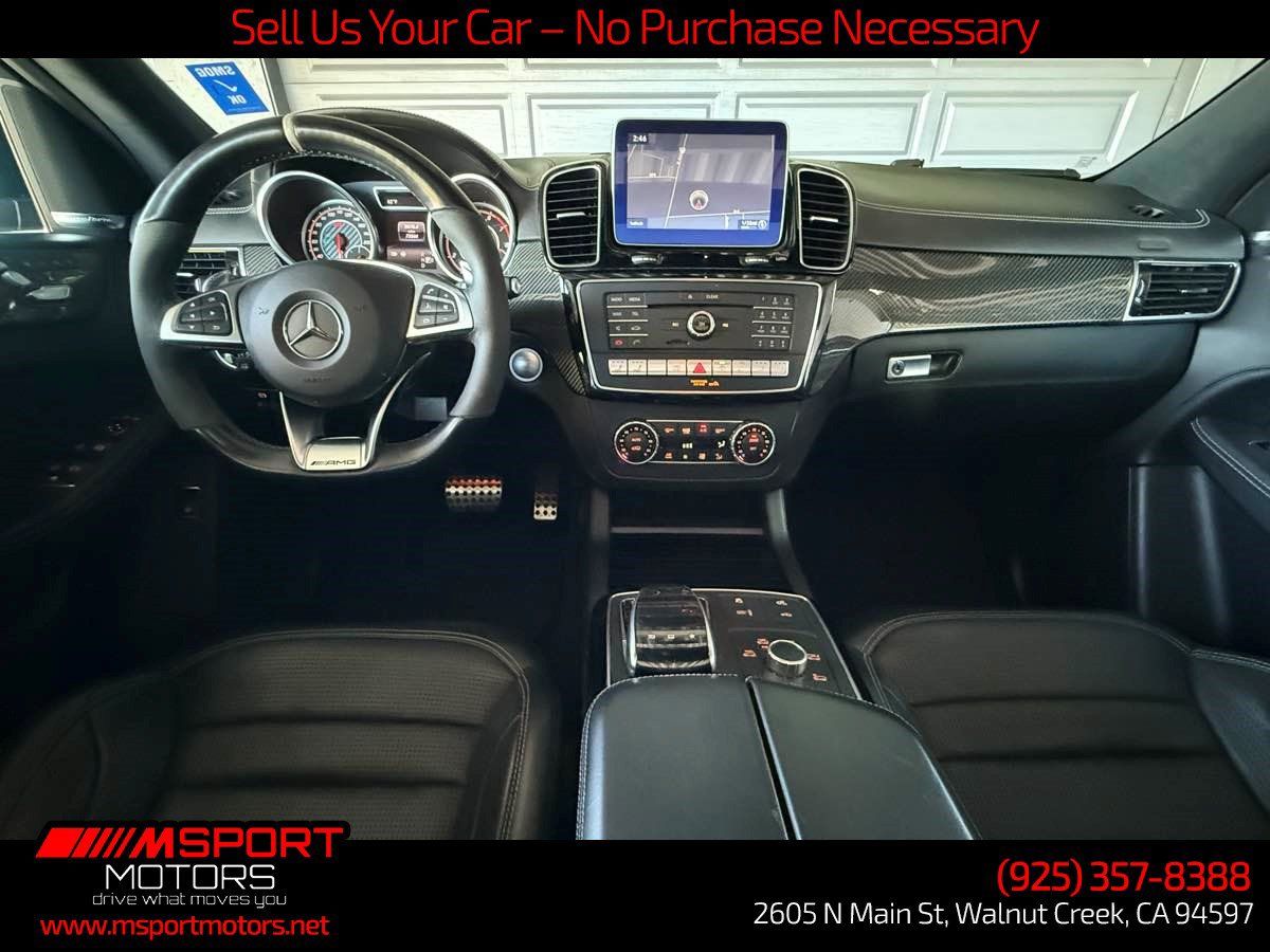 Used 2016 Mercedes-Benz GLE 63 AMG S image 15