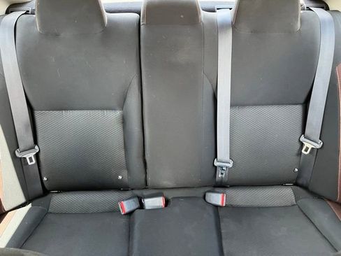 Used 2021 Nissan Versa SR w/ Trunk Package FWD image 15