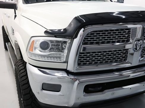 Used 2016 RAM 3500 Laramie w/ Convenience Group image 50