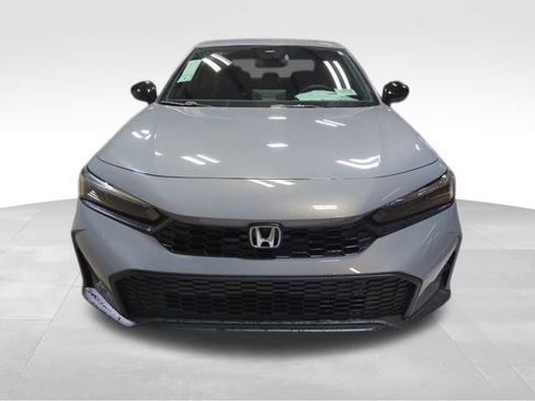 New 2026 Honda Civic Sport image 9