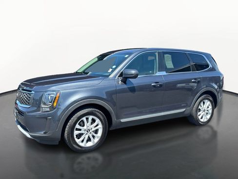 Used 2020 Kia Telluride LX AWD/4WD image 7