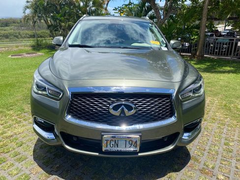Used 2017 INFINITI QX60 FWD w/ Premium Plus Package image 2