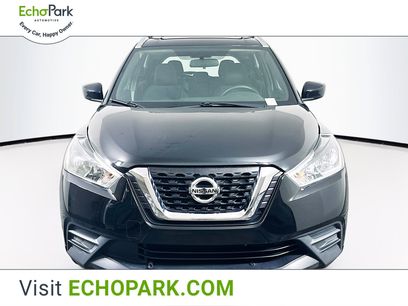 Used 2019 Nissan Kicks SV w/ Exterior Package