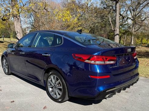 Used 2020 Kia Optima Premium image 9