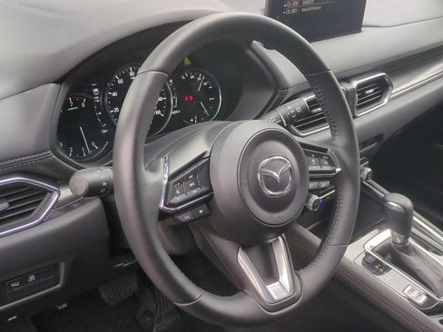 Used 2021 MAZDA CX-5 Grand Touring Reserve AWD/4WD image 14